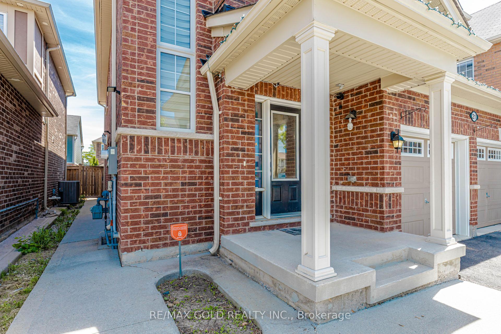 Photo 42 of 21 Killick Road, Brampton, Northwest Brampton — HOMEH