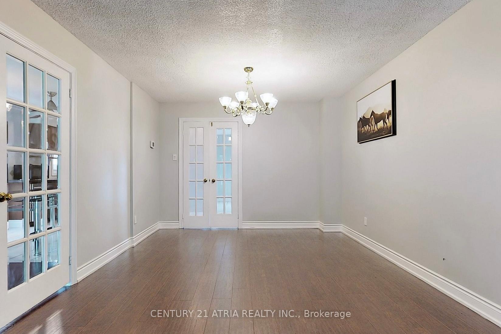 Photo 6 of Unit Upper, 92 Jaffray Road, Markham, Milliken Mills East — HOMEH