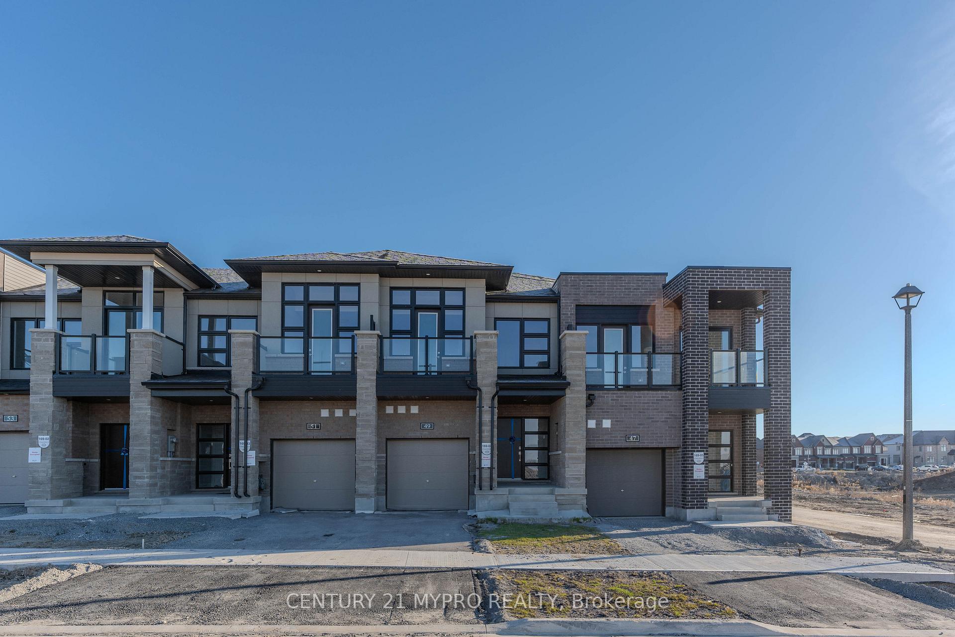 Photo 1 of 49 Freeman Williams Street, Markham, Angus Glen — HOMEH