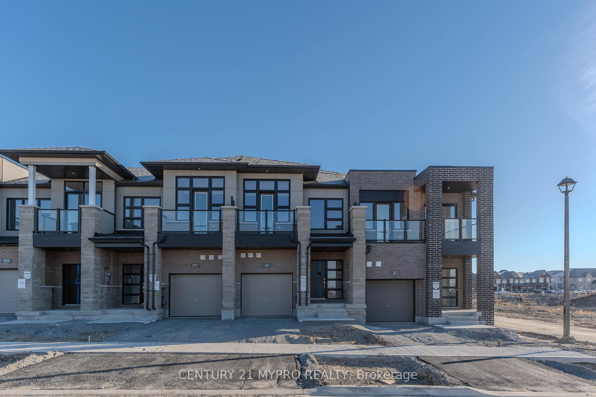 Photo 2 of 49 Freeman Williams Street, Markham, Angus Glen — HOMEH