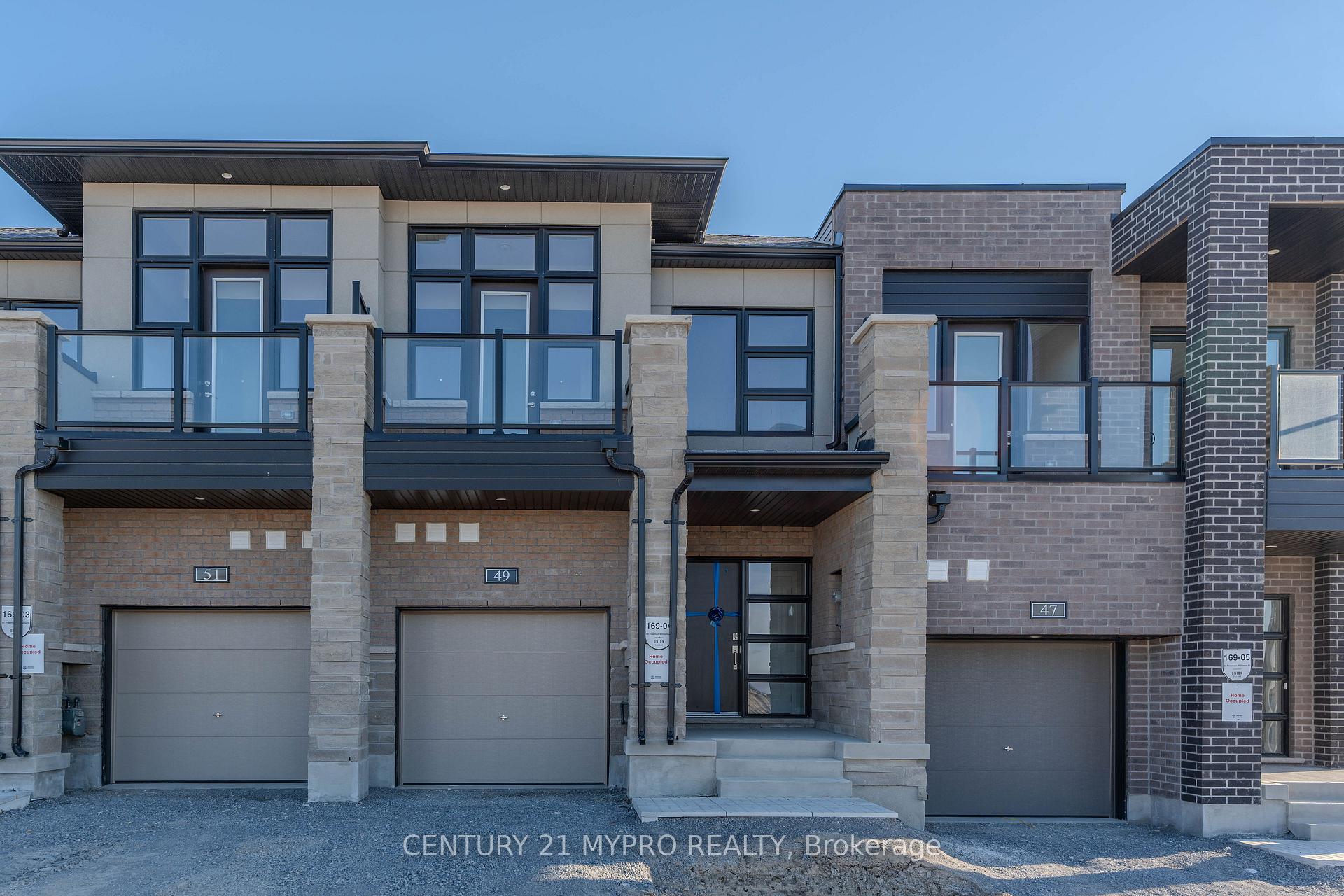 Photo 3 of 49 Freeman Williams Street, Markham, Angus Glen — HOMEH