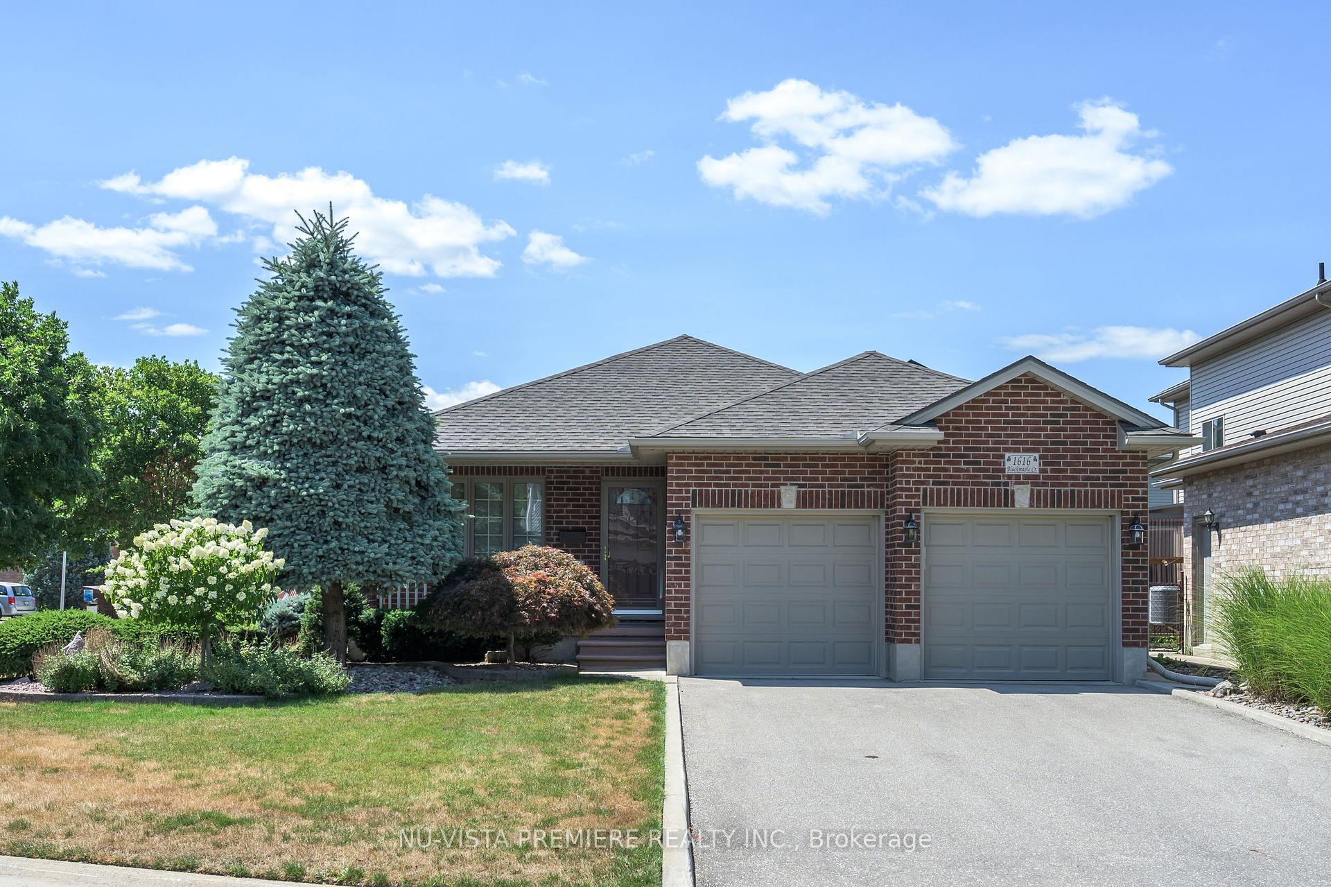 Photo 1 of 1616 Blackmaple Crescent, London, East A — HOMEH