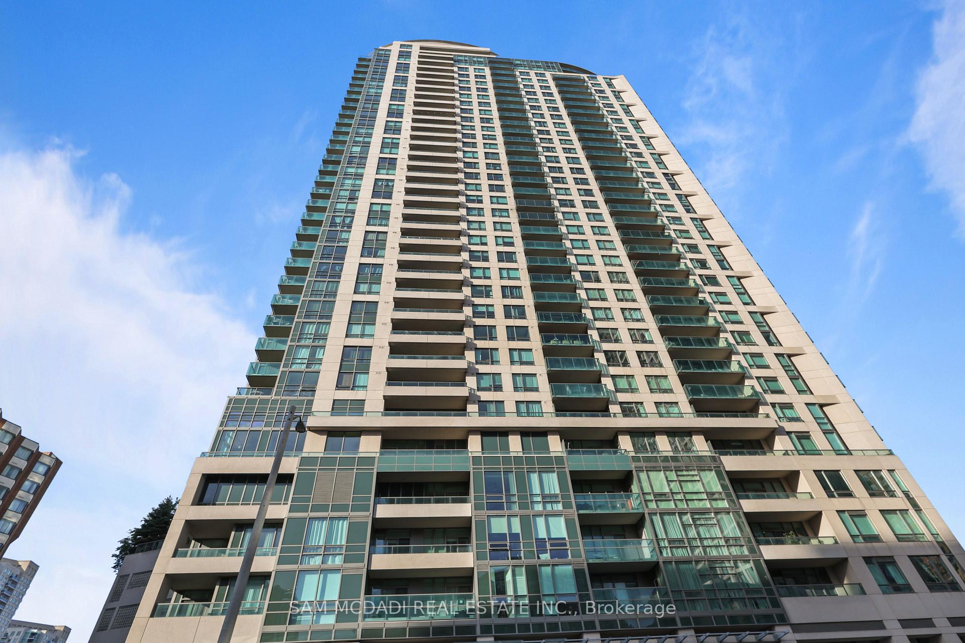 Front of Unit 1103, 208 Enfield Place
