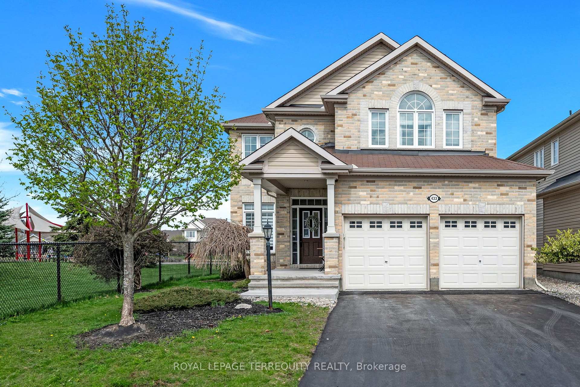 Photo 1 of 433 Callisto Way, Ottawa, Barrhaven - Stonebridge — HOMEH