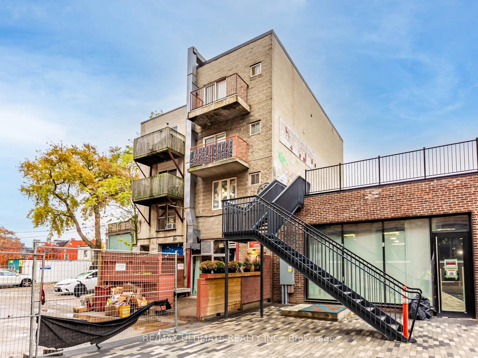Photo 1 of Unit 4, 996 Queen Street E, Toronto, South Riverdale — HOMEH