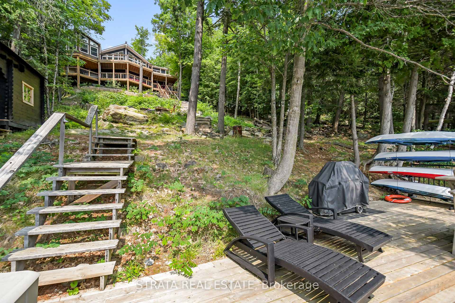 Photo 41 of 1003 Calgary Drive, Dysart et al, Havelock — HOMEH