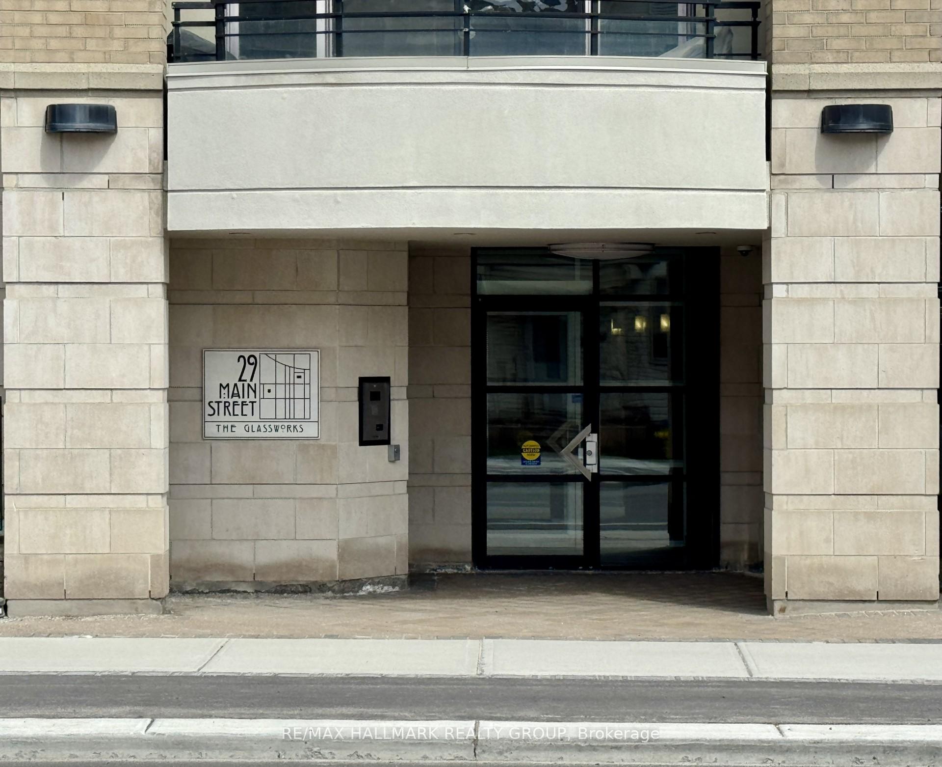 Photo 2 of Unit 203, 29 Main Street, Ottawa, Ottawa East — HOMEH