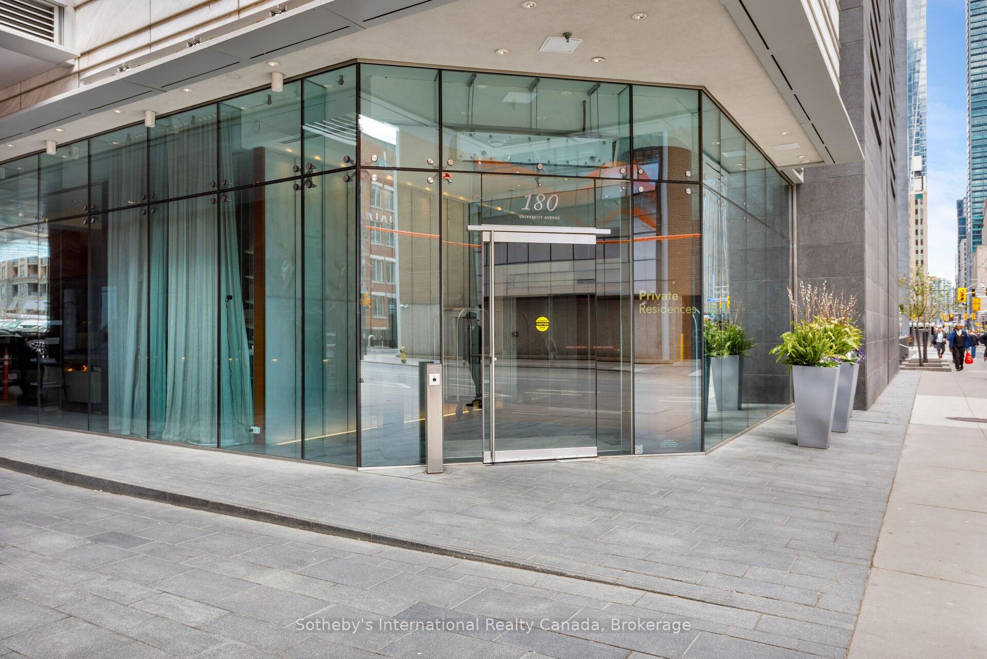 Photo 12 of Unit 2802, 180 University Avenue, Toronto, Bay Street Corridor — HOMEH