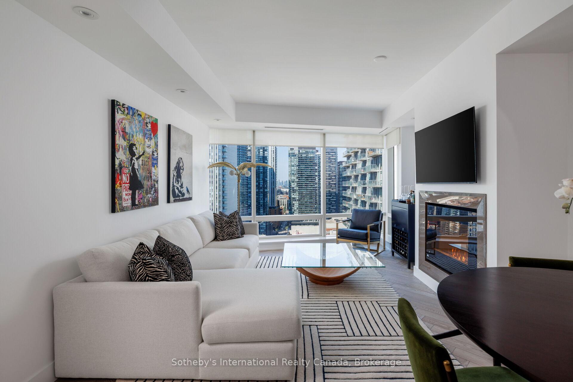 Photo 17 of Unit 2802, 180 University Avenue, Toronto, Bay Street Corridor — HOMEH