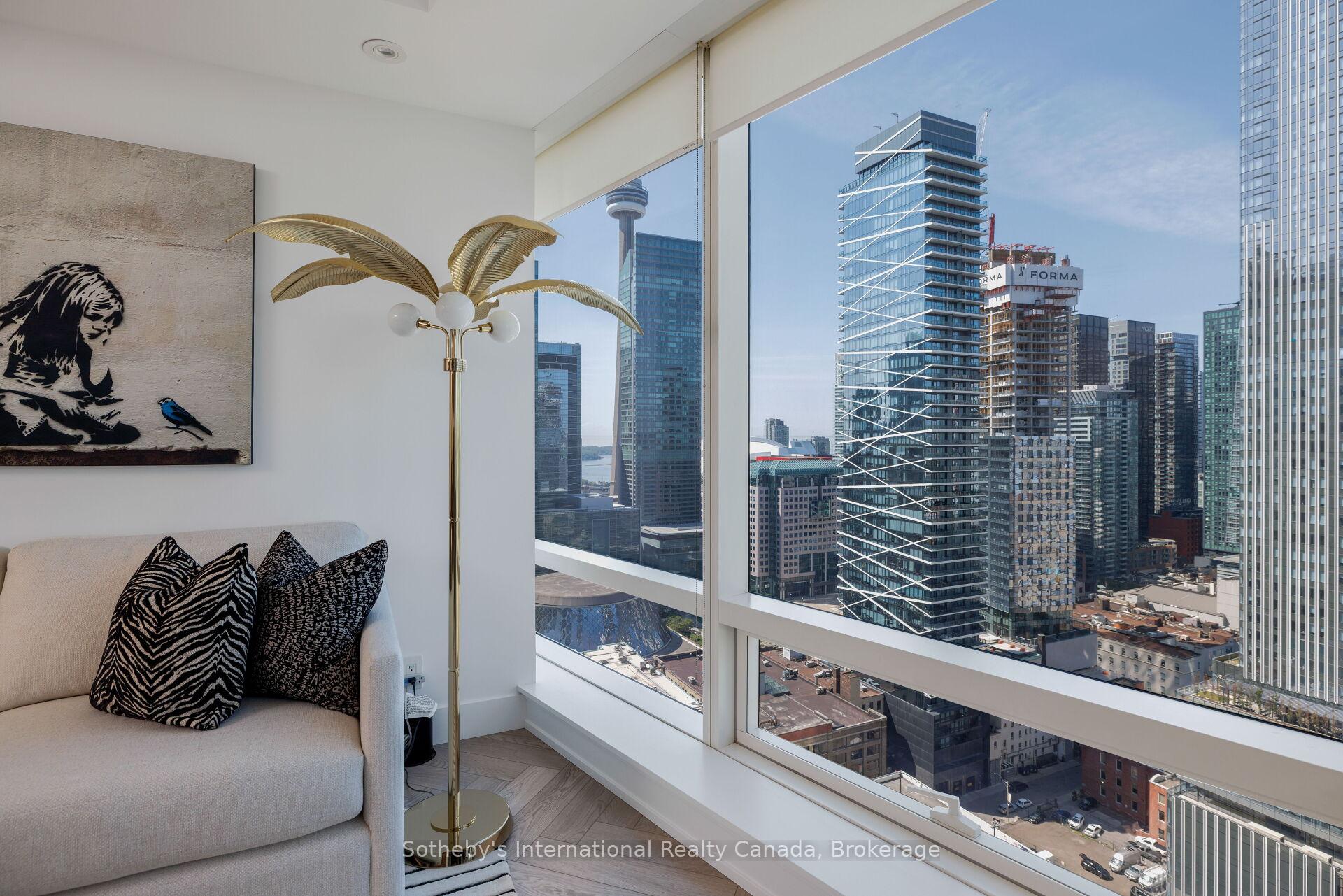 Photo 20 of Unit 2802, 180 University Avenue, Toronto, Bay Street Corridor — HOMEH