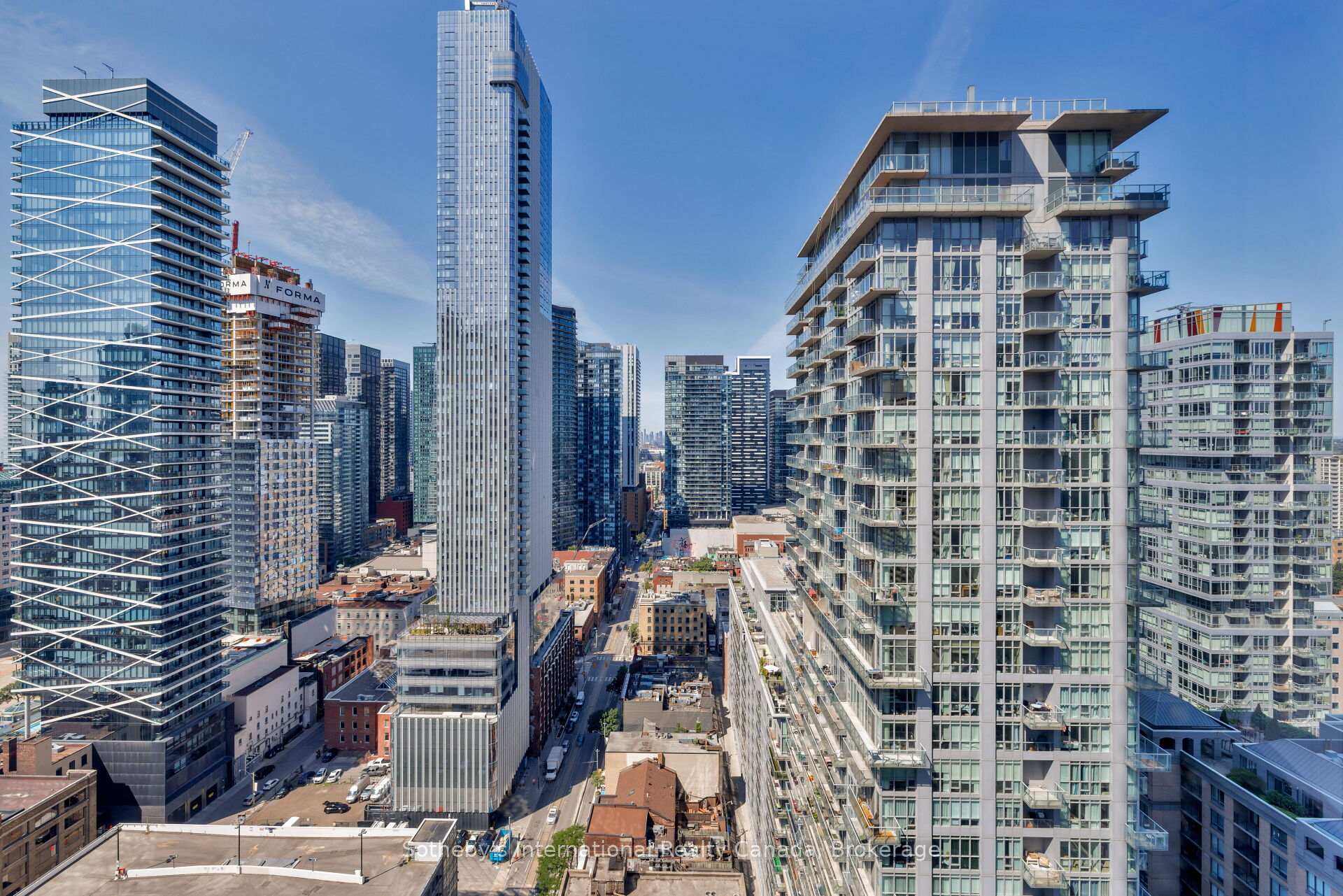 Photo 21 of Unit 2802, 180 University Avenue, Toronto, Bay Street Corridor — HOMEH