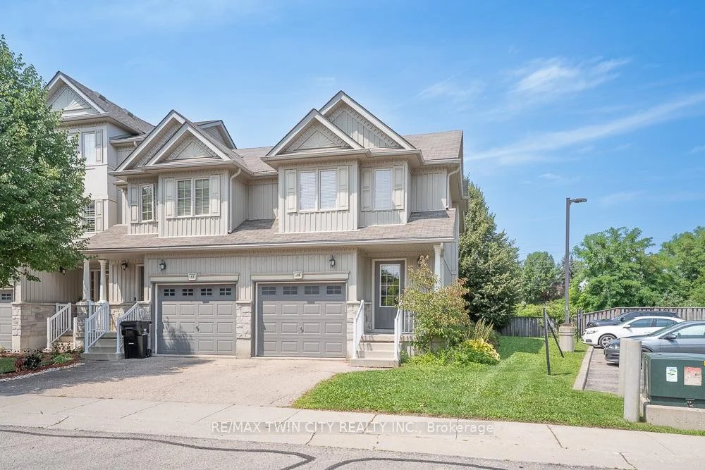 Photo 1 of Unit A8, 20 David Bergey Drive, Kitchener, Larentian West — HOMEH