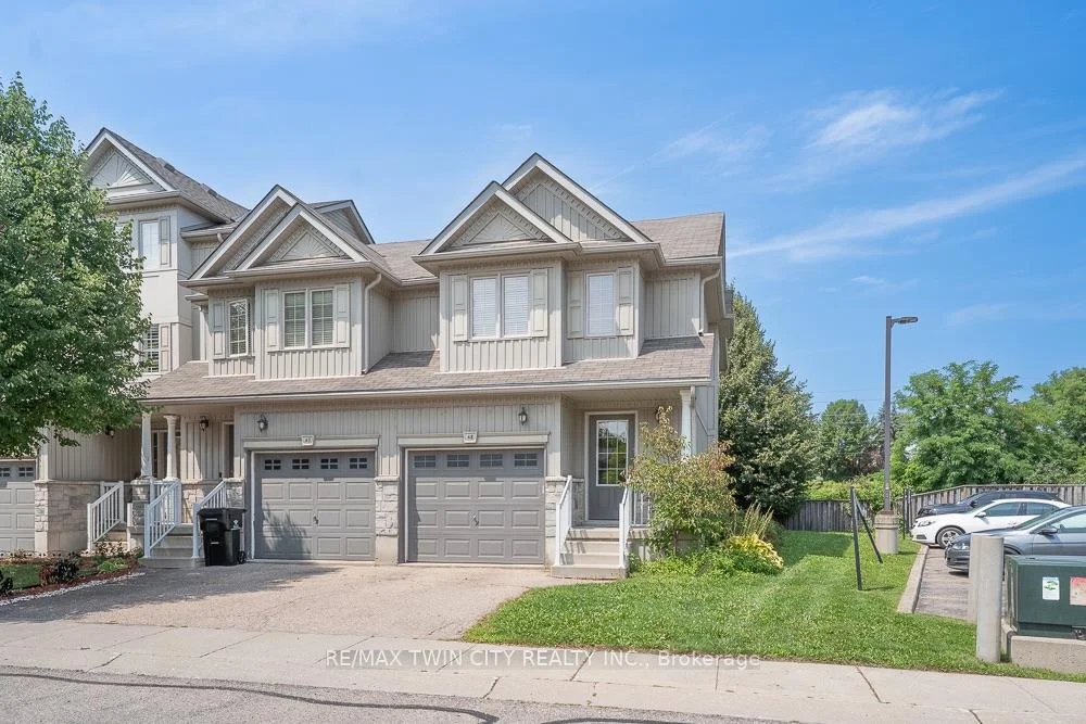 Photo 4 of Unit A8, 20 David Bergey Drive, Kitchener, Larentian West — HOMEH