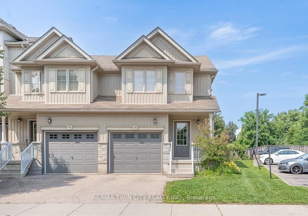 Photo 6 of Unit A8, 20 David Bergey Drive, Kitchener, Larentian West — HOMEH