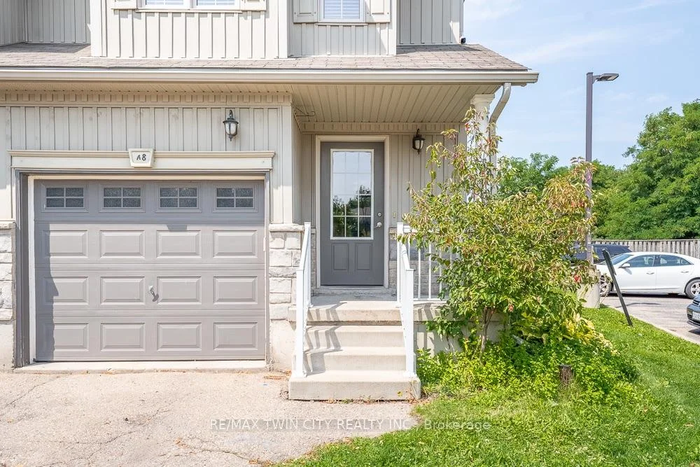 Photo 10 of Unit A8, 20 David Bergey Drive, Kitchener, Larentian West — HOMEH