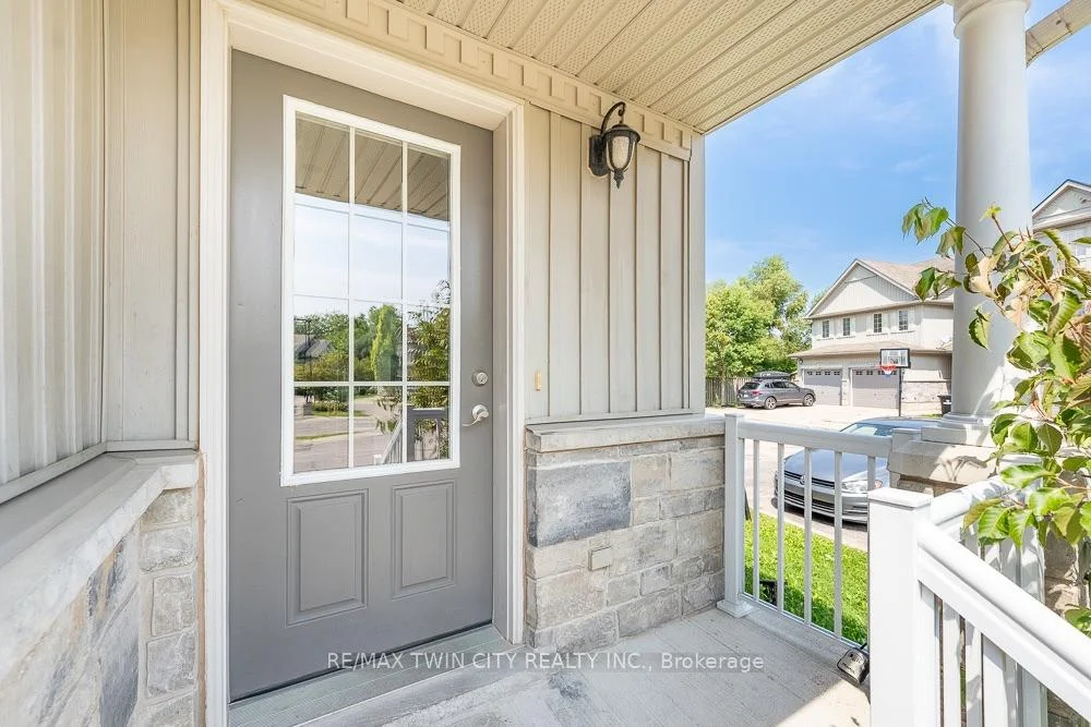 Photo 11 of Unit A8, 20 David Bergey Drive, Kitchener, Larentian West — HOMEH