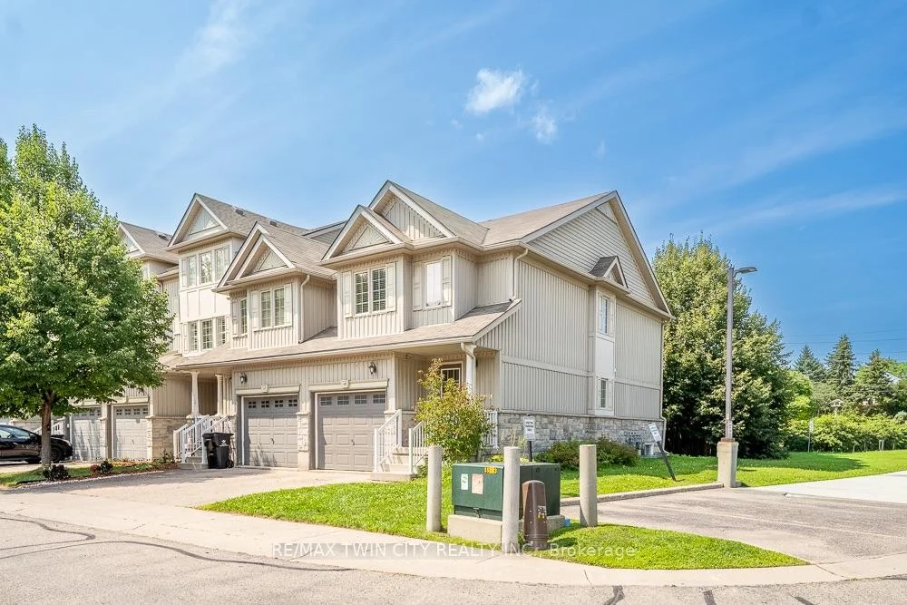 Photo 37 of Unit A8, 20 David Bergey Drive, Kitchener, Larentian West — HOMEH