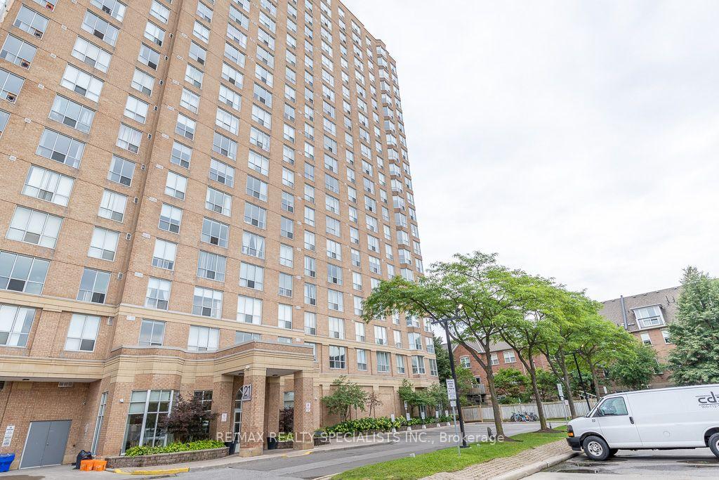 Photo of Unit 1309, 21 Overlea Boulevard