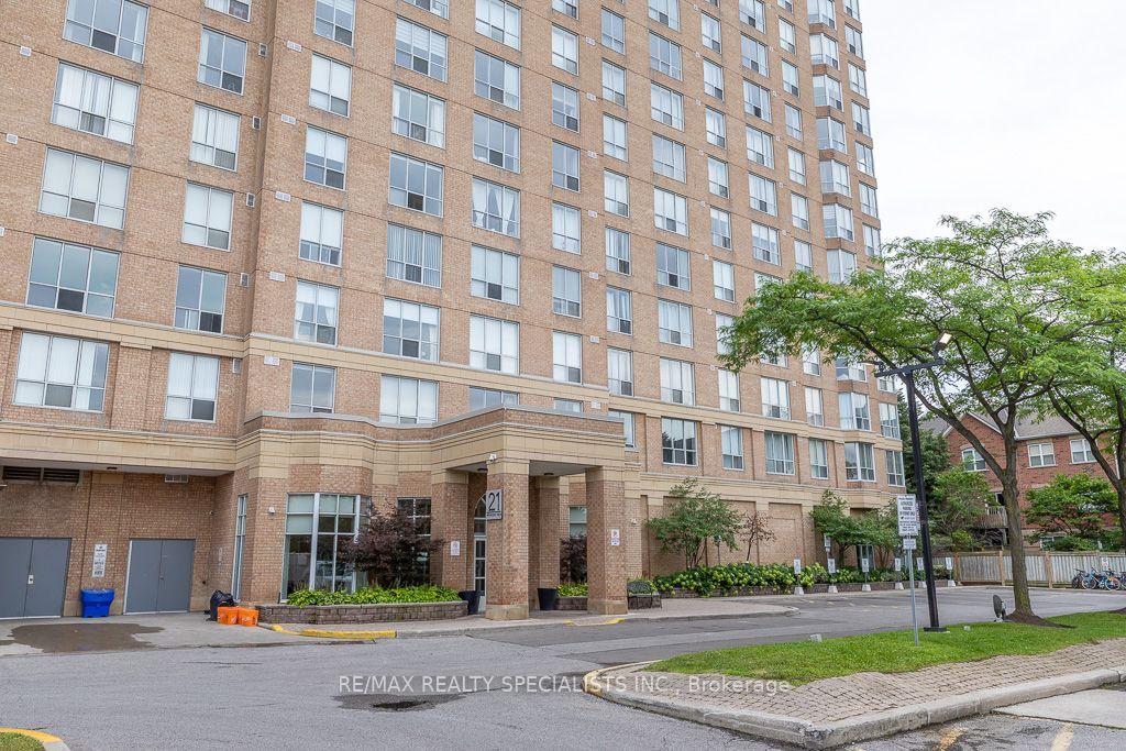 Photo 2 of Unit 1309, 21 Overlea Boulevard, Toronto, Thorncliffe Park — HOMEH