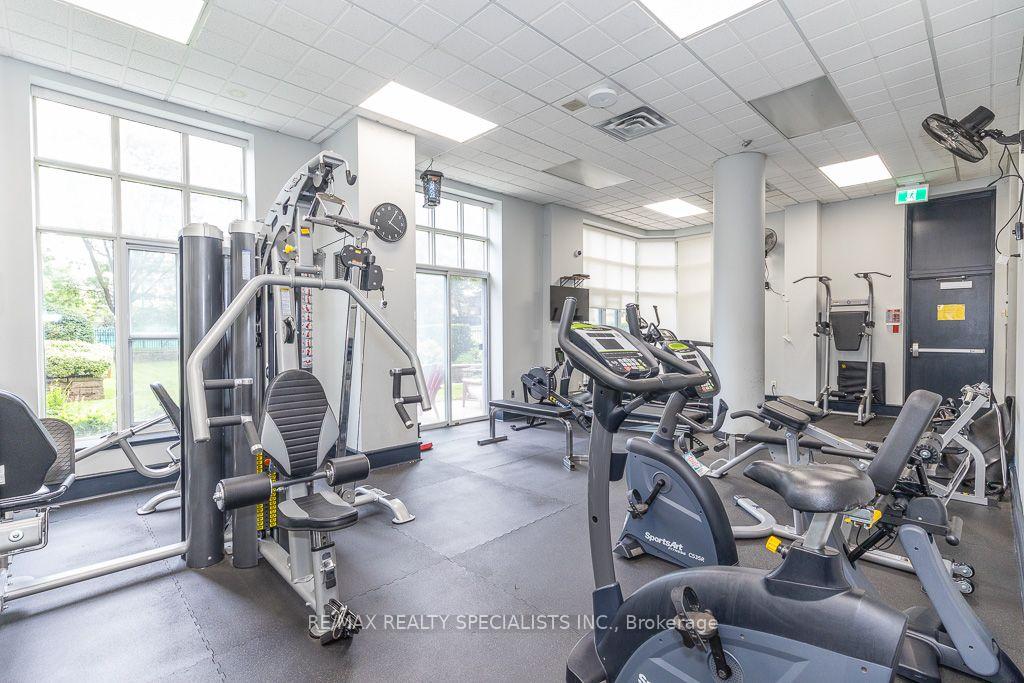 Photo 40 of Unit 1309, 21 Overlea Boulevard, Toronto, Thorncliffe Park — HOMEH