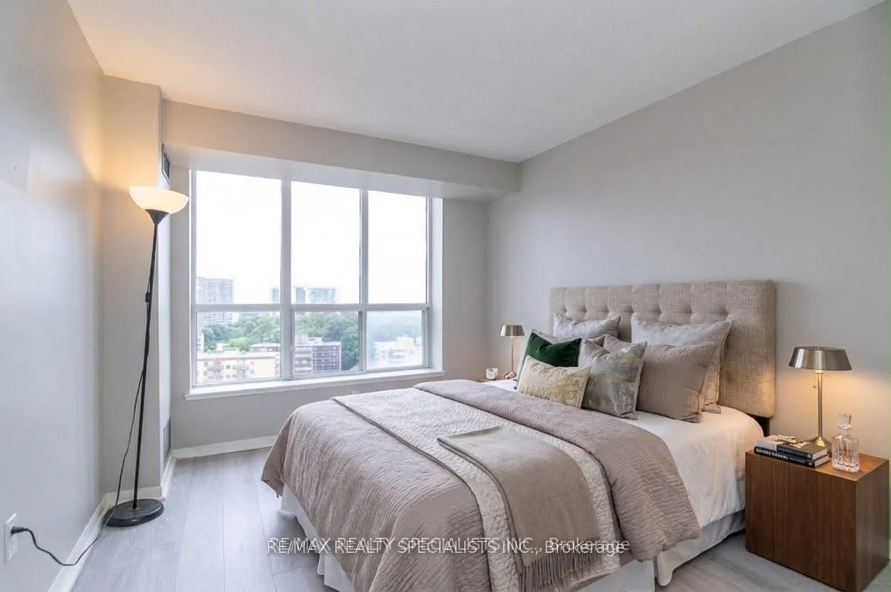 Photo 24 of Unit 1309, 21 Overlea Boulevard, Toronto, Thorncliffe Park — HOMEH