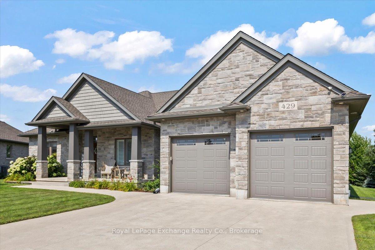 Photo 1 of 429 Mccullough Crescent, Kincardine — HOMEH