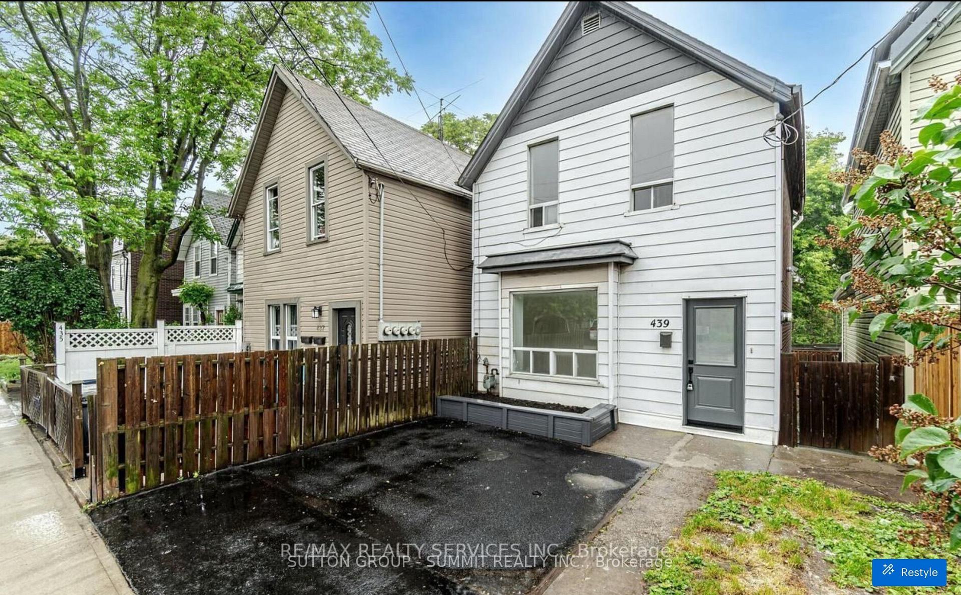 Photo 5 of 439 Ferguson Avenue N, Hamilton, North End — HOMEH