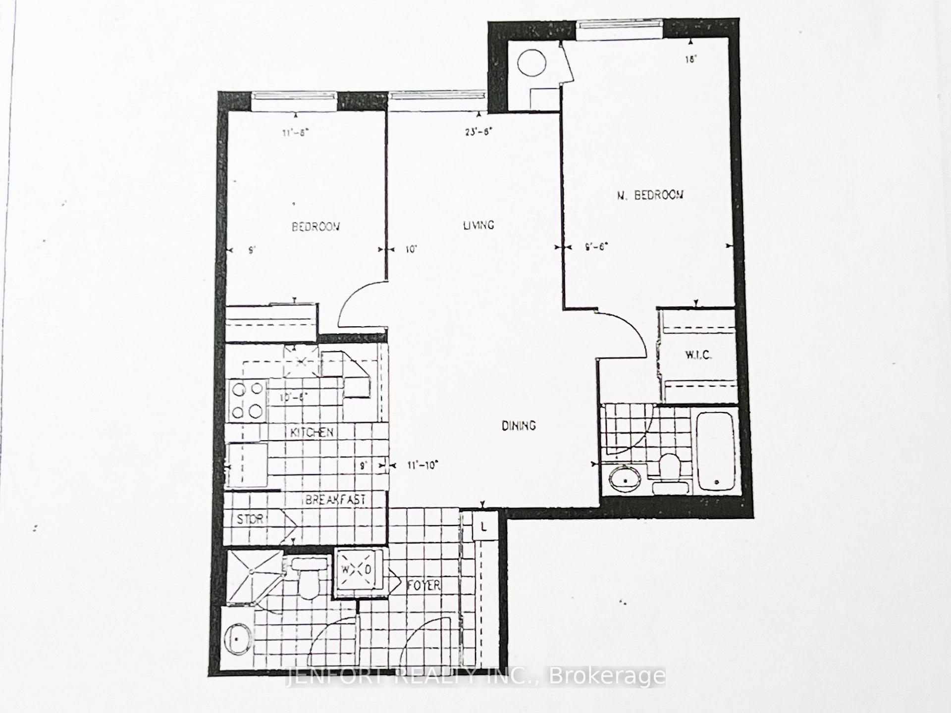 Photo 3 of Unit Ph3, 88 Grandview Way SE, North York, Willowdale East — HOMEH