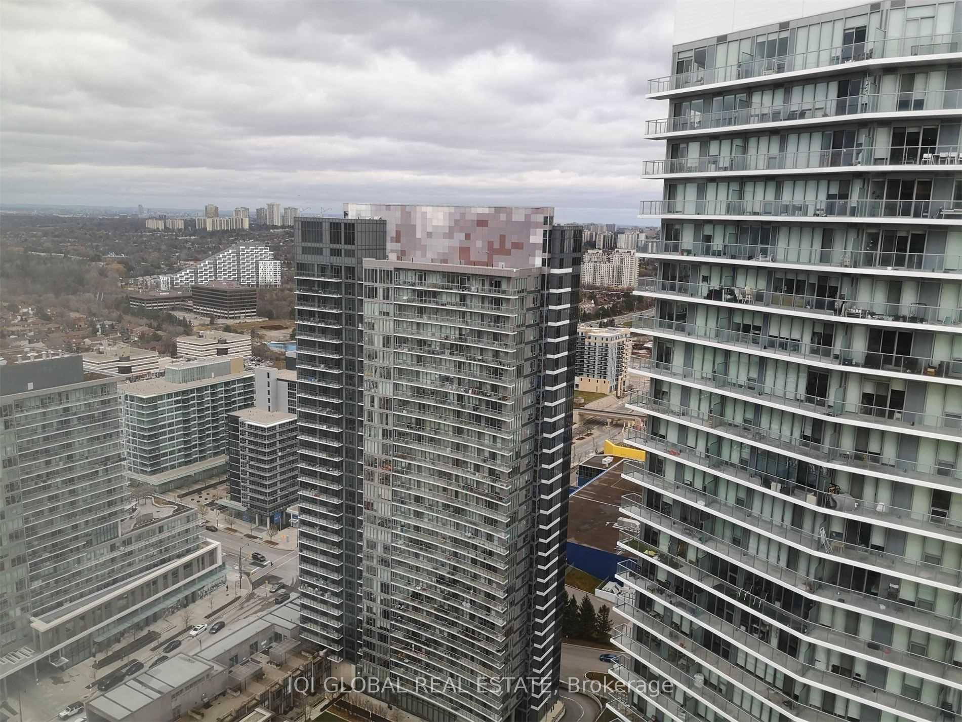 Photo 1 of Unit 3702, 95 Mcmahon Drive, North York, Bayview Village — HOMEH