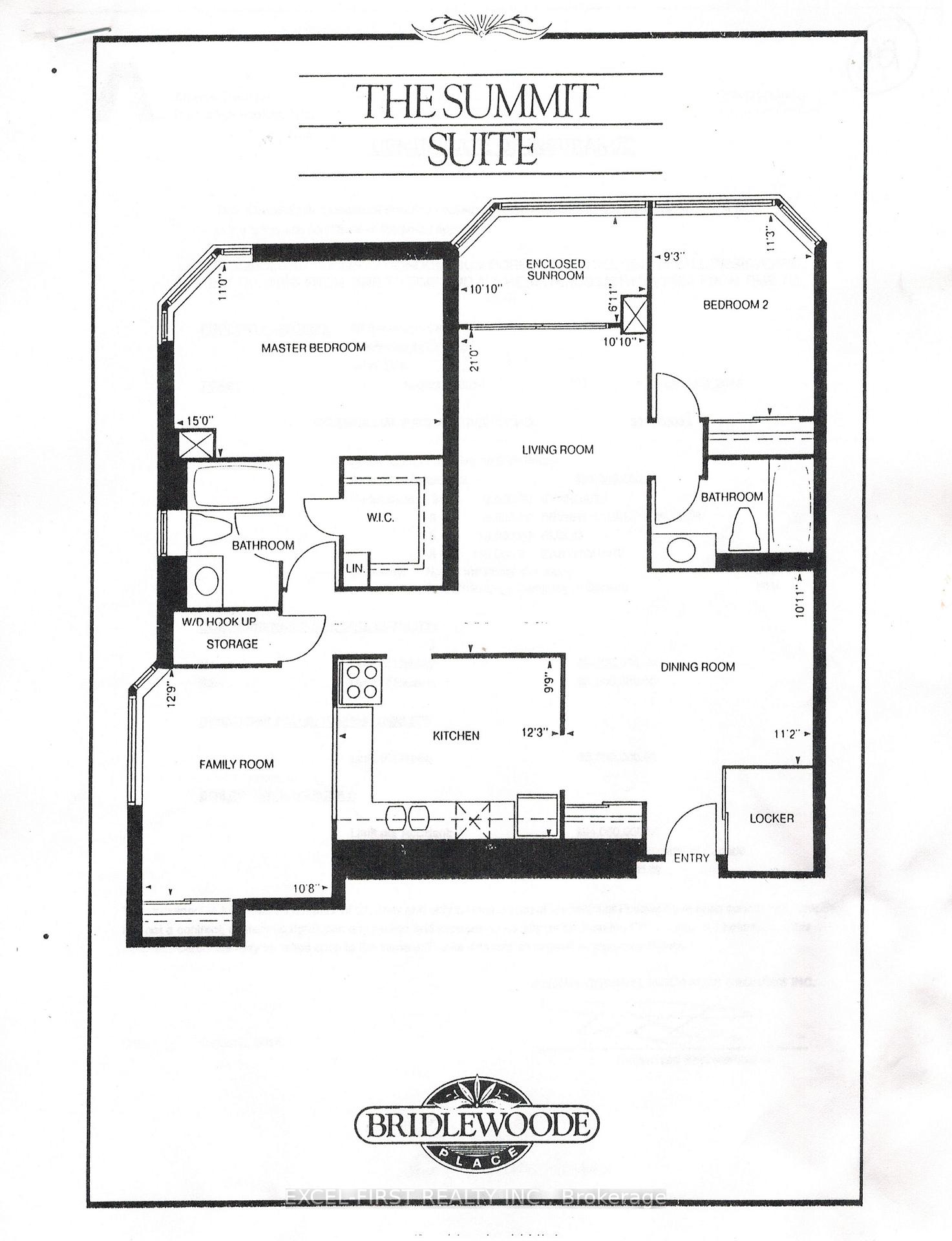 Photo 3 of Unit Ph04, 55 Bamburgh Circle, Scarborough, Steeles — HOMEH