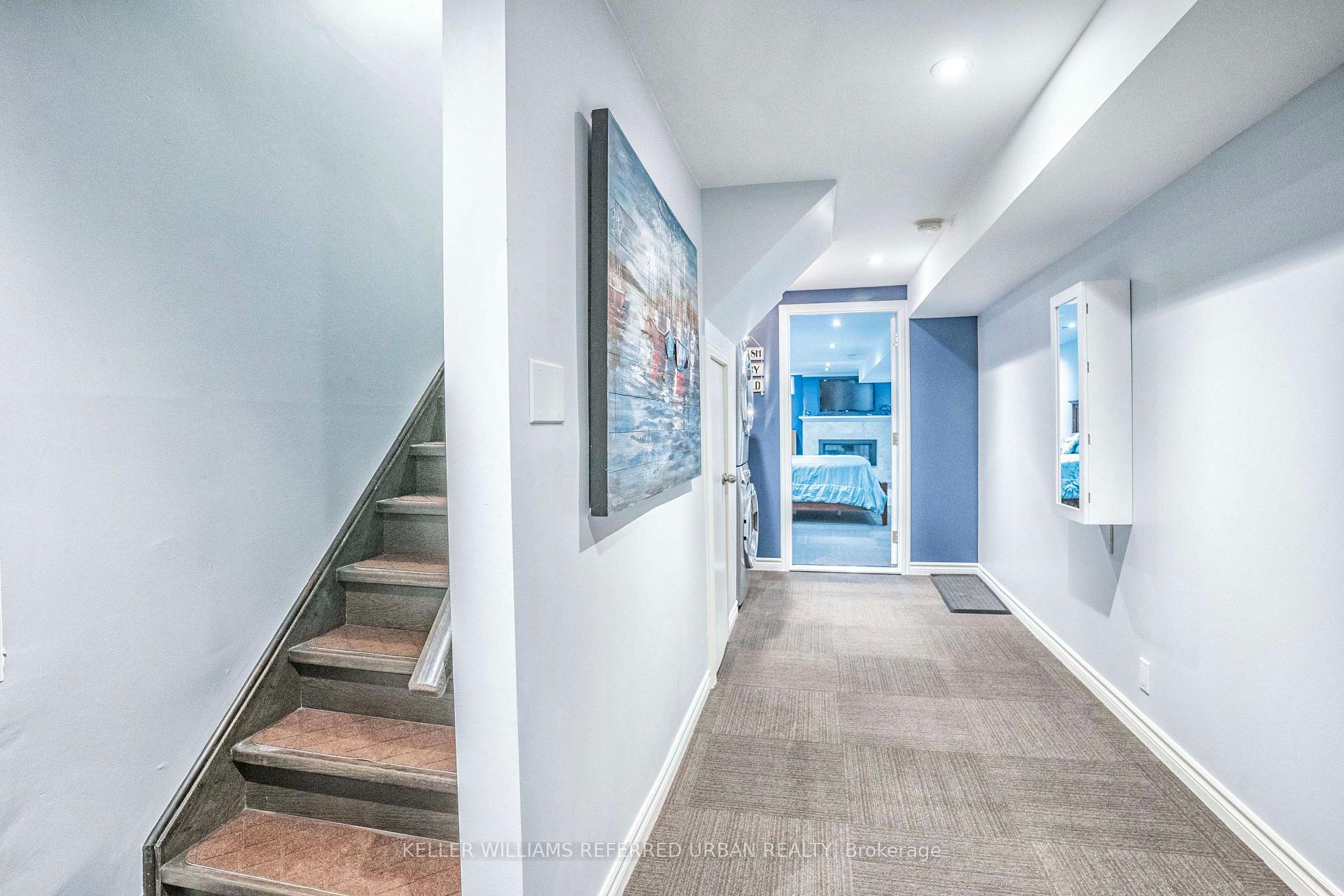 Photo 3 of Unit Lower, 4 Purdy Crescent, North York, Humberlea-Pelmo Park — HOMEH