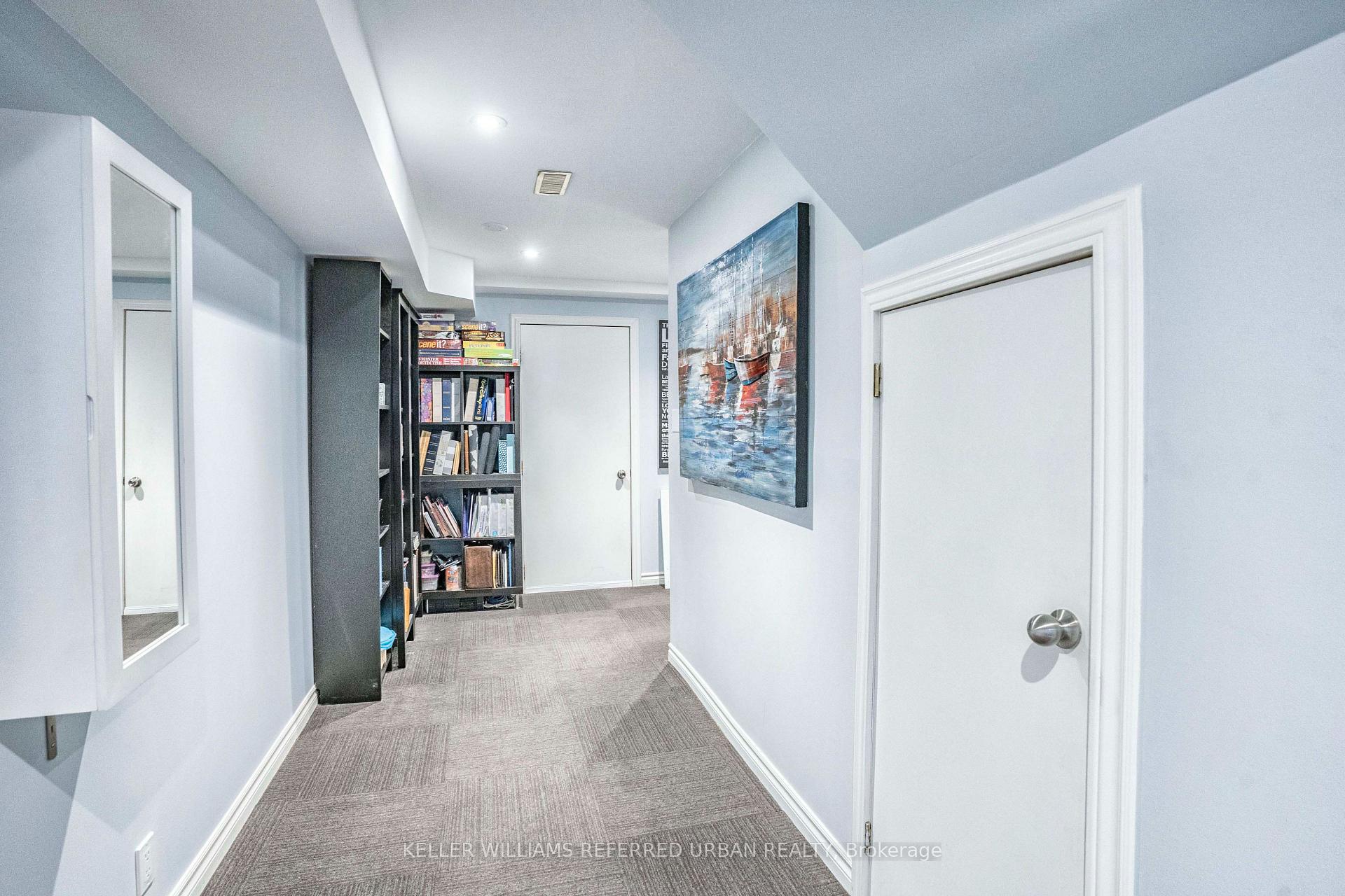 Photo 5 of Unit Lower, 4 Purdy Crescent, North York, Humberlea-Pelmo Park — HOMEH