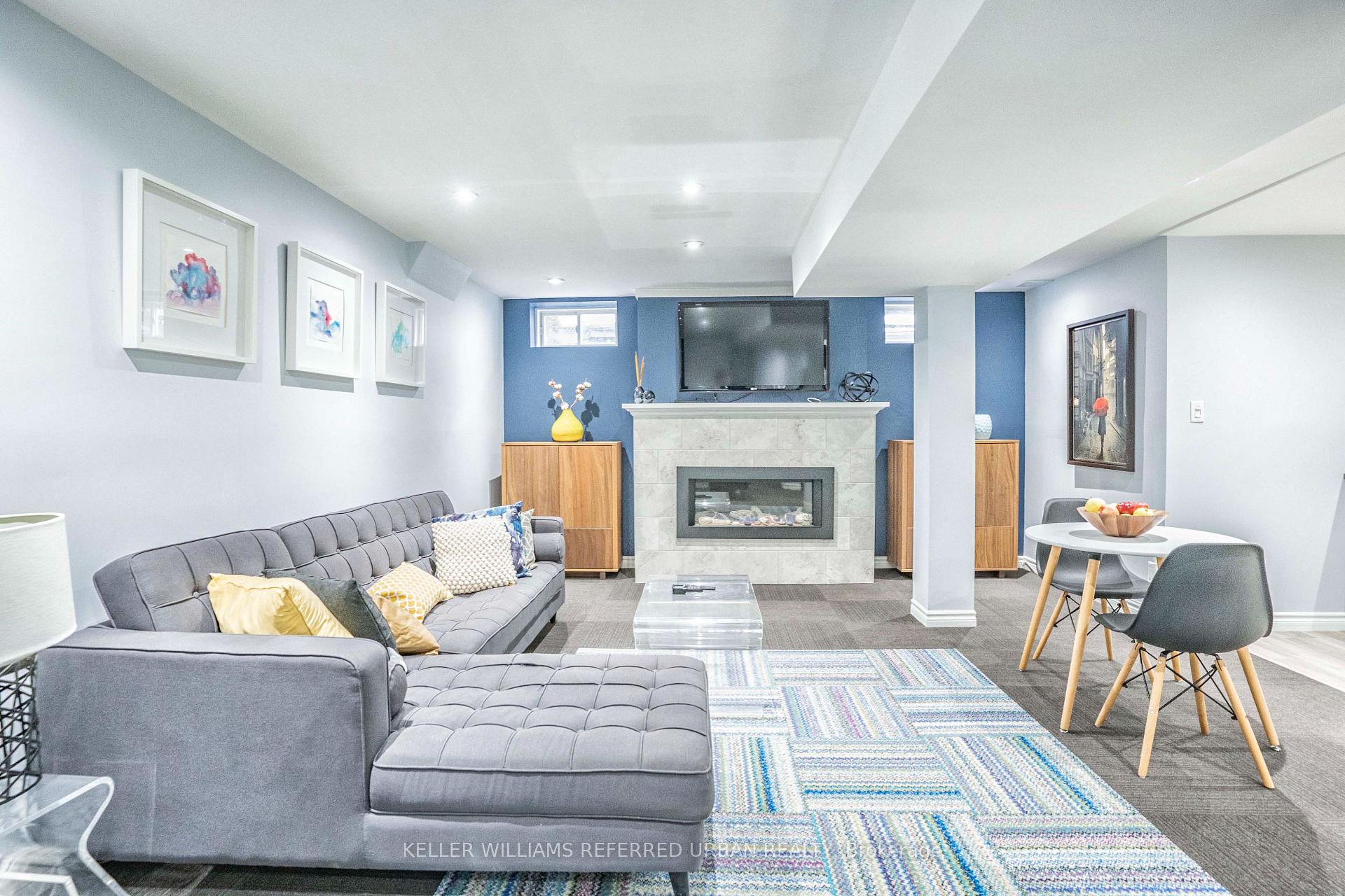 Photo 8 of Unit Lower, 4 Purdy Crescent, North York, Humberlea-Pelmo Park — HOMEH