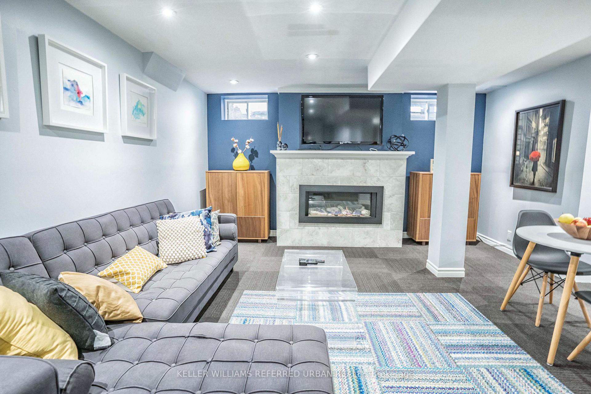 Photo 10 of Unit Lower, 4 Purdy Crescent, North York, Humberlea-Pelmo Park — HOMEH