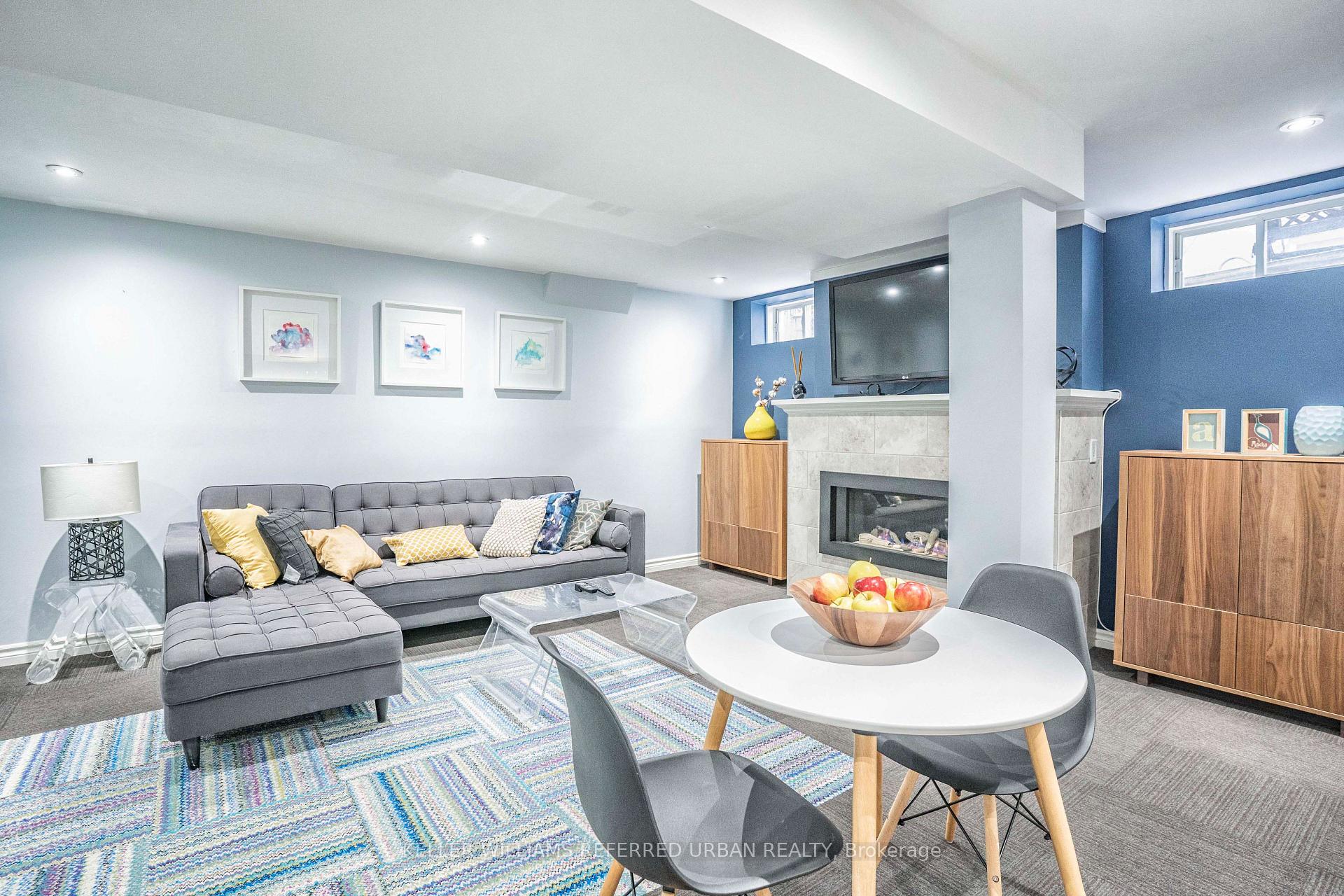 Photo 15 of Unit Lower, 4 Purdy Crescent, North York, Humberlea-Pelmo Park — HOMEH