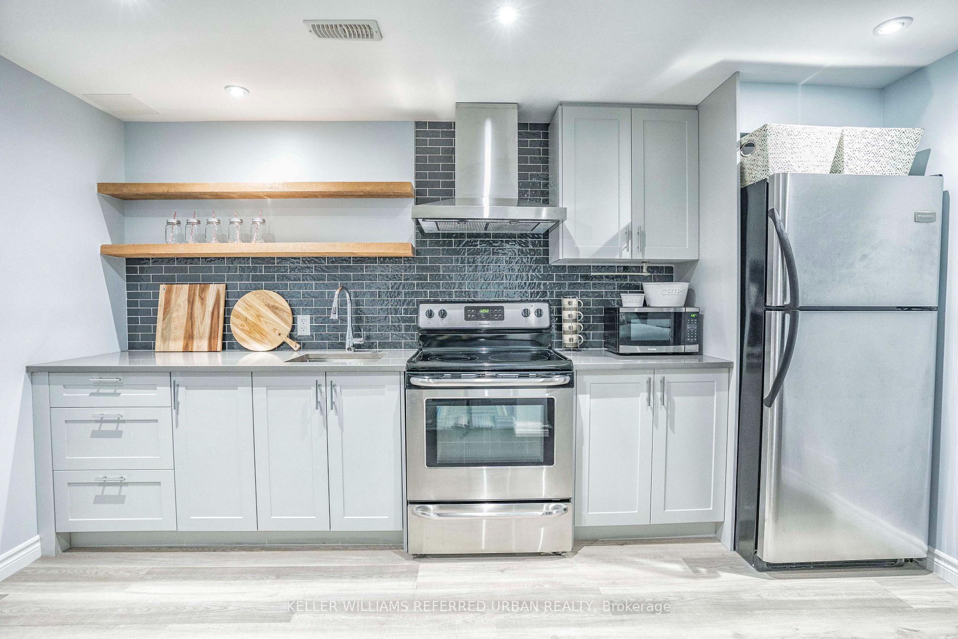 Photo 17 of Unit Lower, 4 Purdy Crescent, North York, Humberlea-Pelmo Park — HOMEH