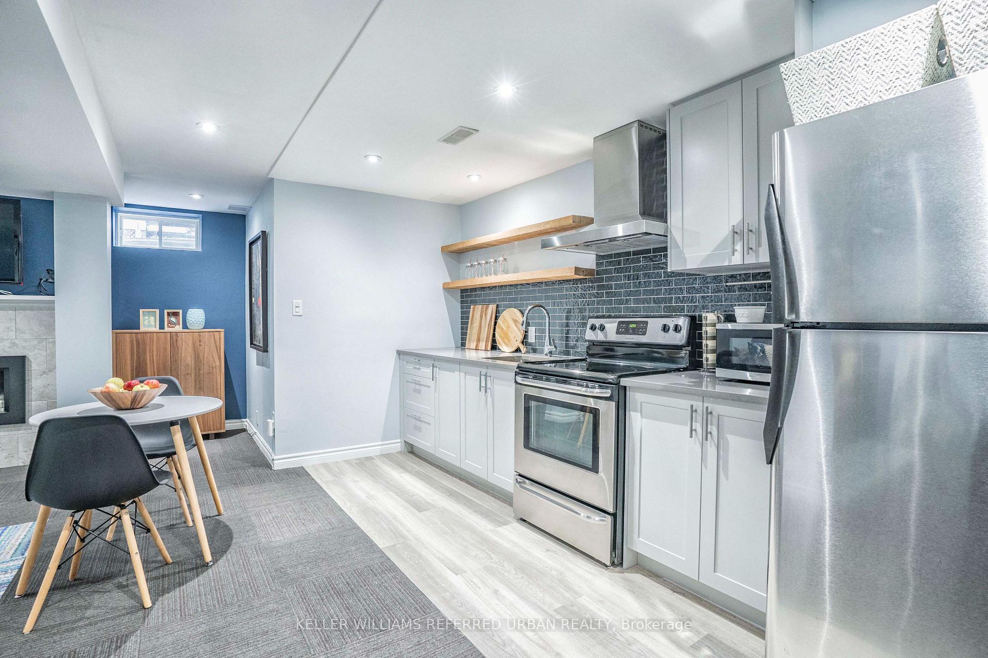 Photo 18 of Unit Lower, 4 Purdy Crescent, North York, Humberlea-Pelmo Park — HOMEH