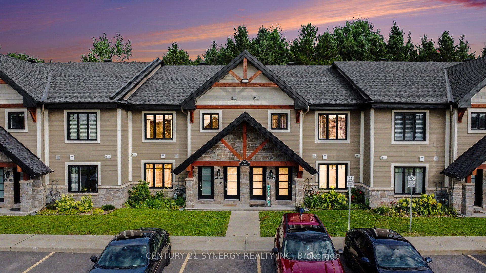 Photo 3 of Unit 406, 99 St-Moritz Terrace, Russell, Embrun — HOMEH