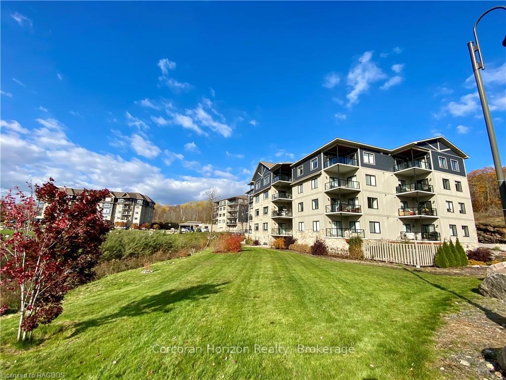 Front of Unit 302, 11 Salt Dock Road