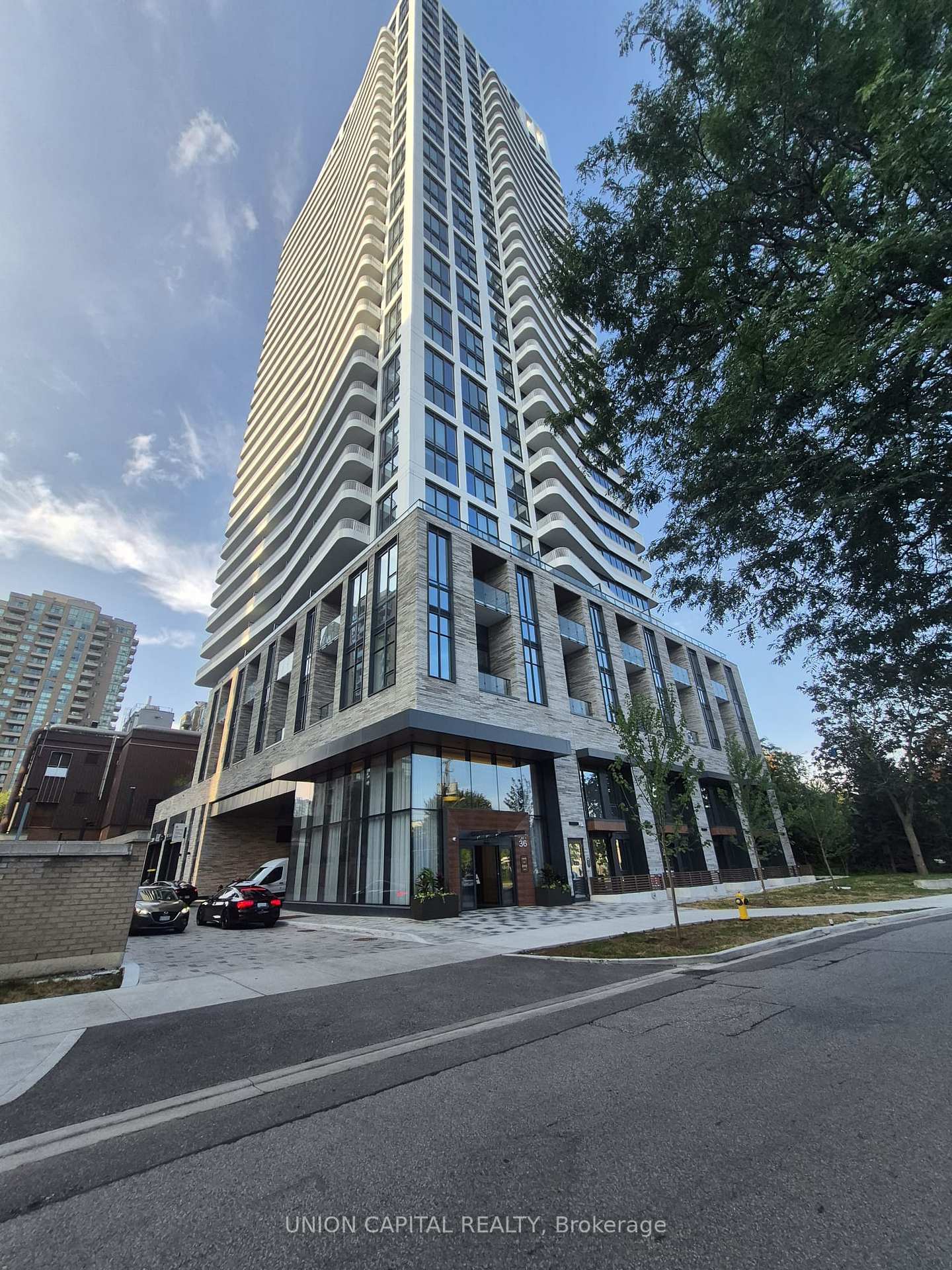 Photo 1 of Unit 1906, 36 Olive Avenue, North York, Willowdale East — HOMEH