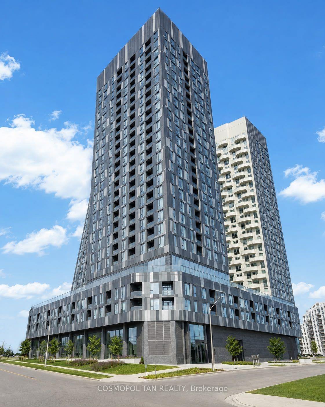 Front of Unit 2014, 10 Abeja Street