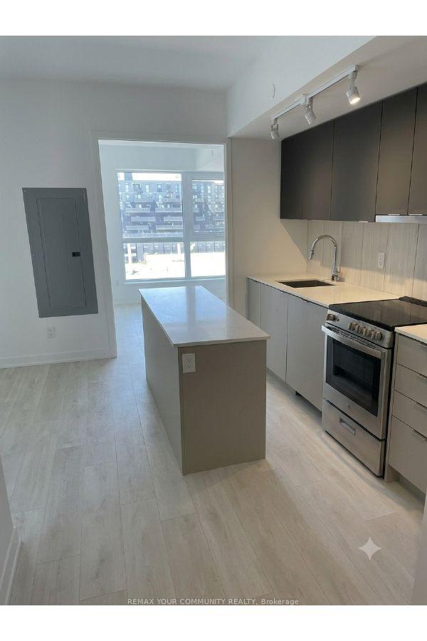 Photo 3 of Unit 527, 8 Tippett Road, North York, Clanton Park — HOMEH