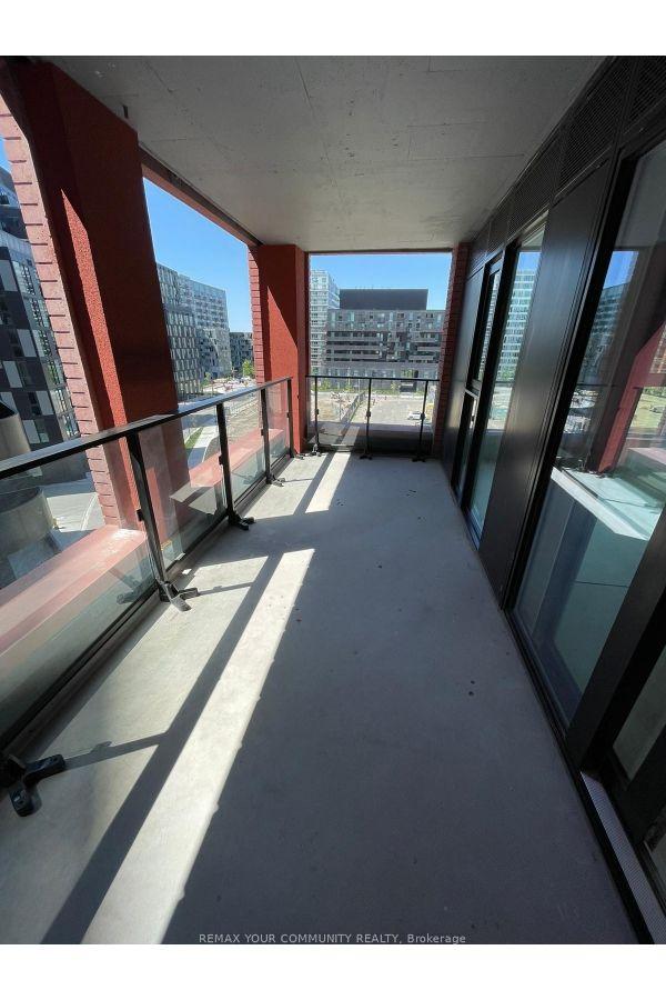 Photo 11 of Unit 527, 8 Tippett Road, North York, Clanton Park — HOMEH