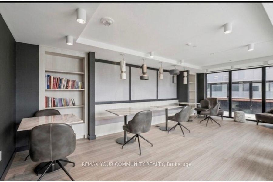 Photo 17 of Unit 527, 8 Tippett Road, North York, Clanton Park — HOMEH