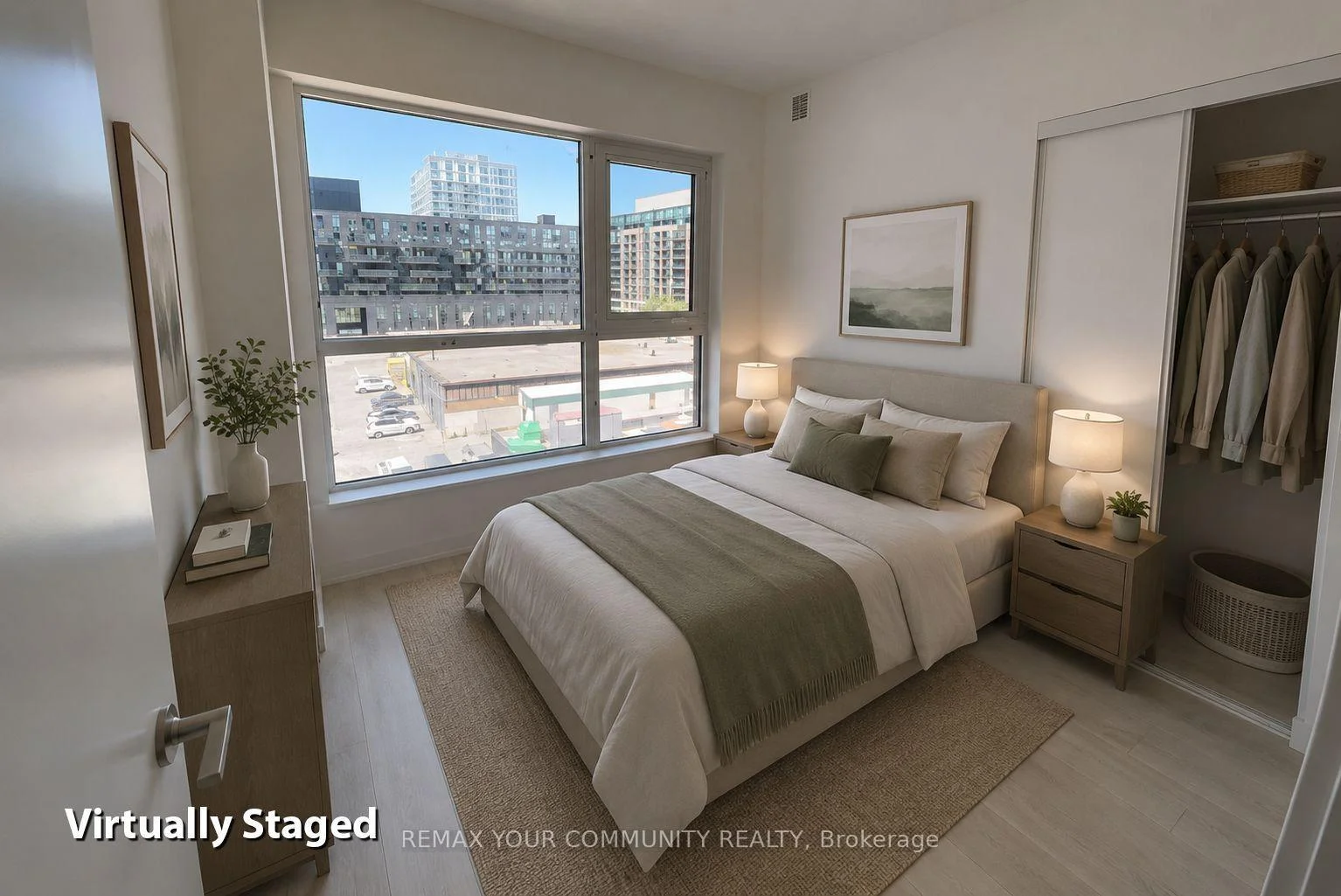 Photo 22 of Unit 527, 8 Tippett Road, North York, Clanton Park — HOMEH