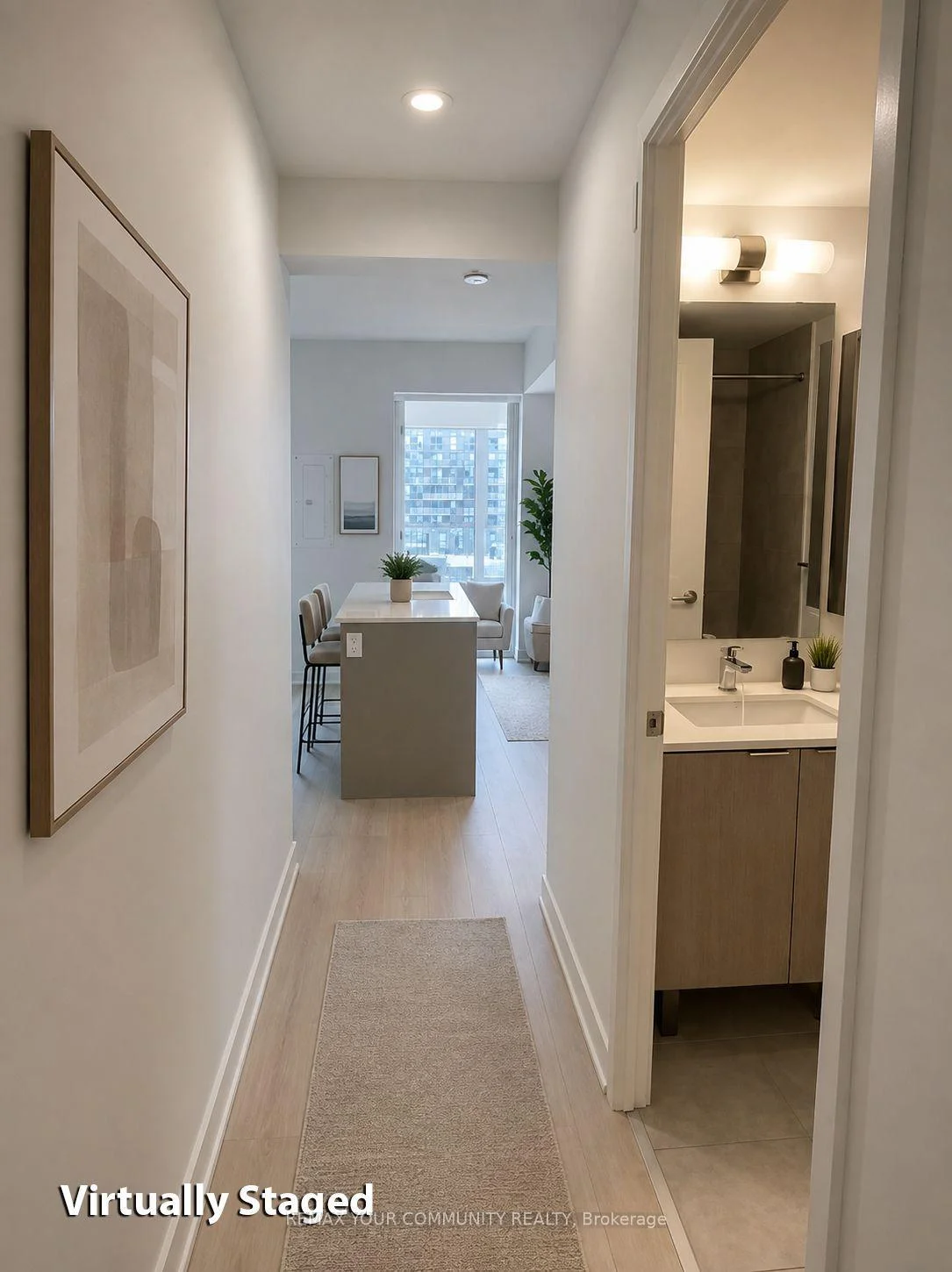 Photo 28 of Unit 527, 8 Tippett Road, North York, Clanton Park — HOMEH