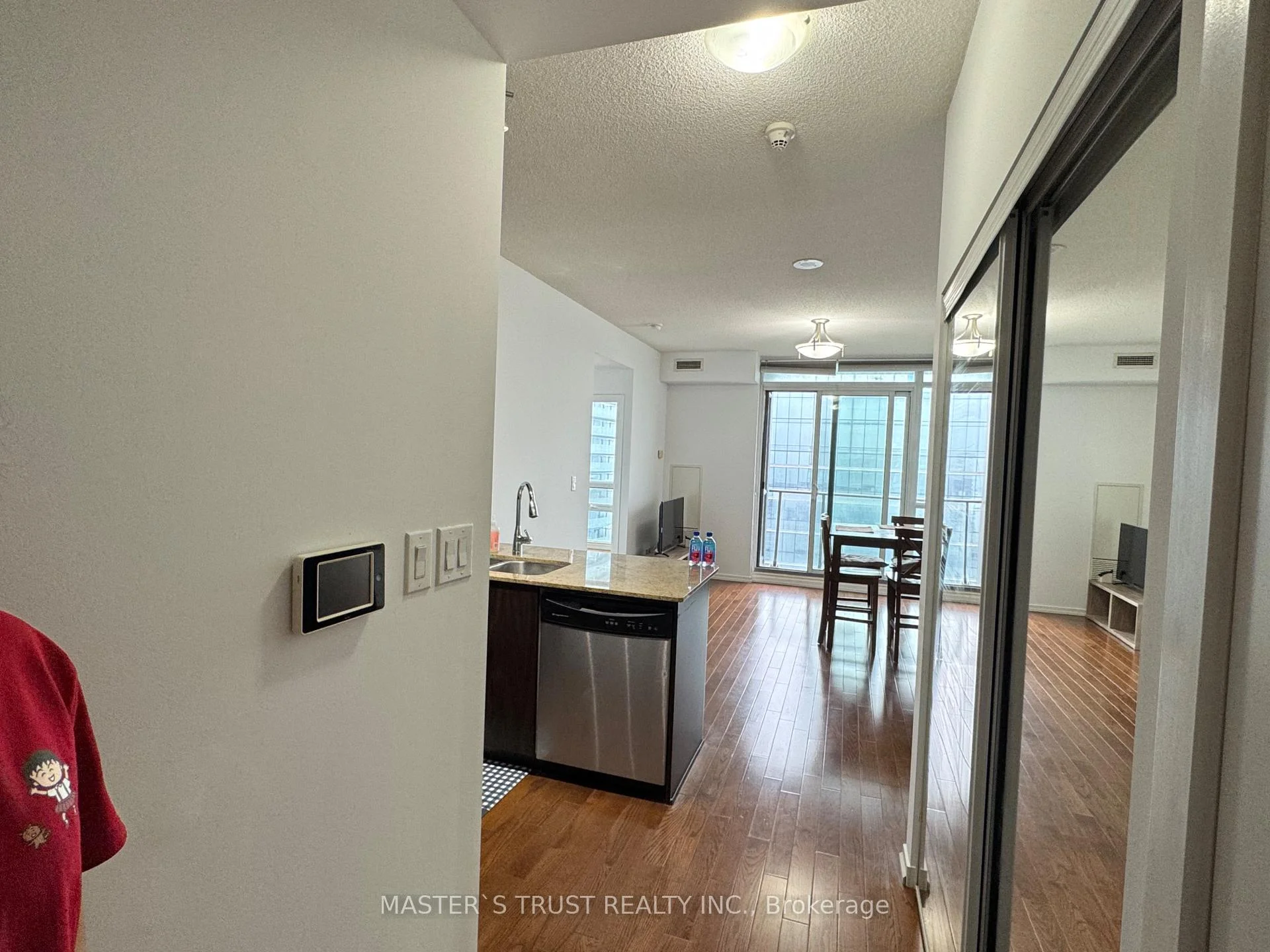 Photo 3 of Unit 4502, 65 Bremner Boulevard, Toronto, Waterfront Communities — HOMEH