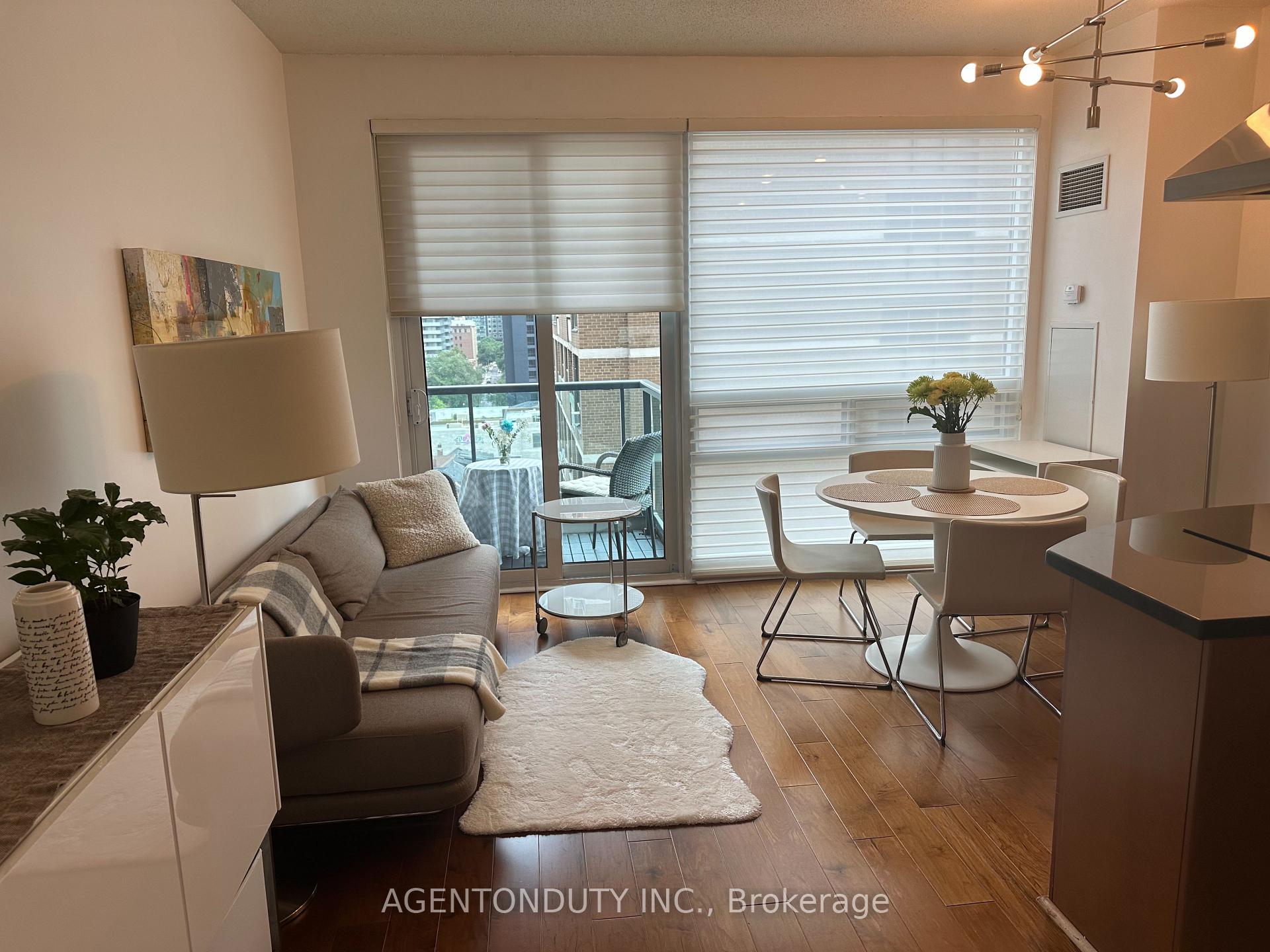 Photo 6 of Unit 1109, 1121 Bay Street, Toronto, Bay Street Corridor — HOMEH
