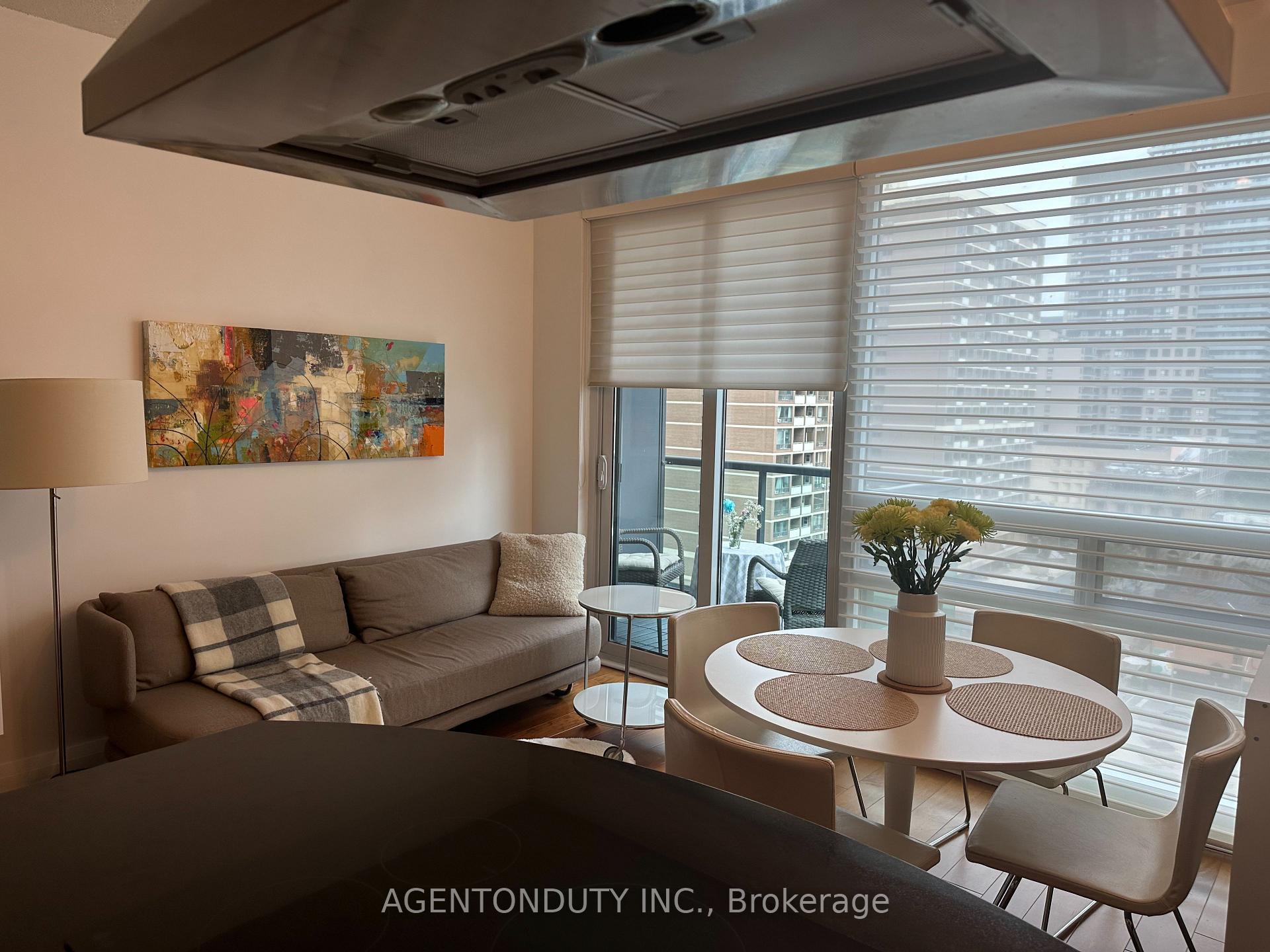 Photo 7 of Unit 1109, 1121 Bay Street, Toronto, Bay Street Corridor — HOMEH