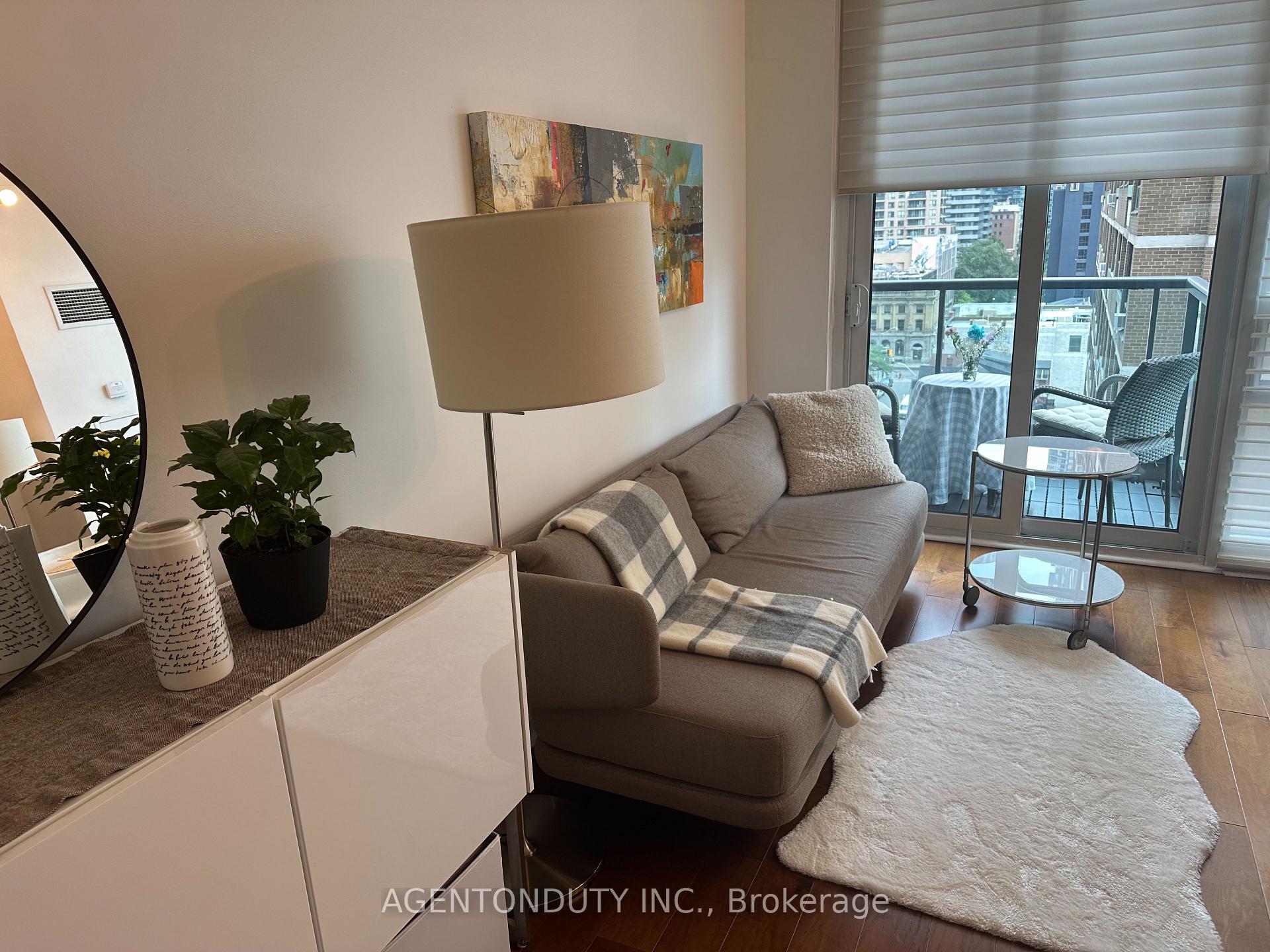 Photo 11 of Unit 1109, 1121 Bay Street, Toronto, Bay Street Corridor — HOMEH